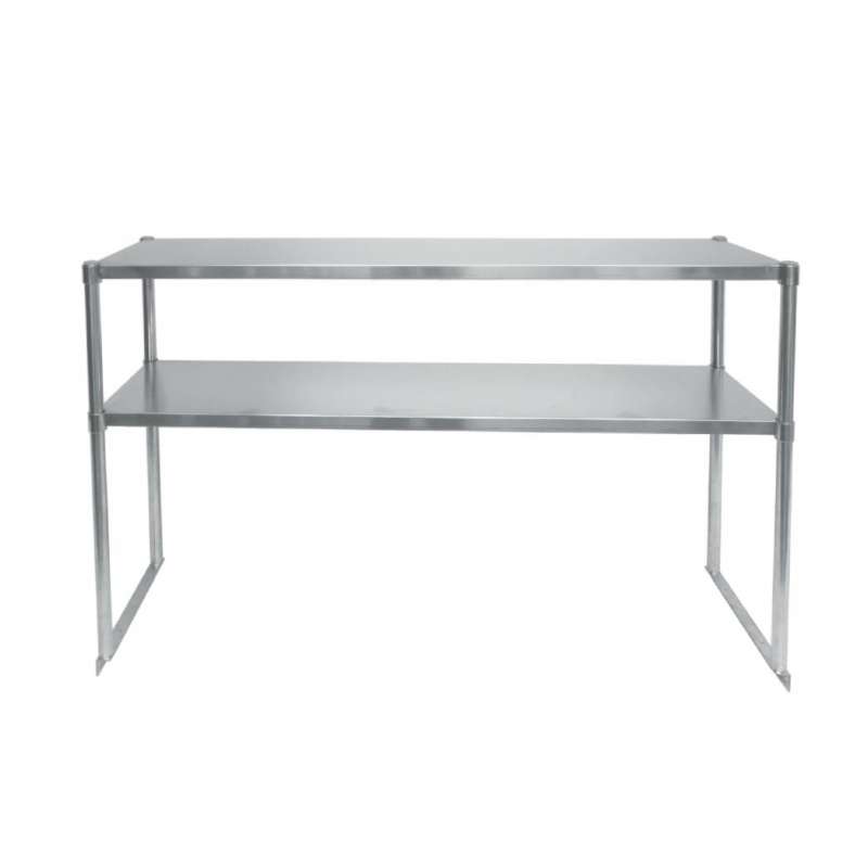 Atosa Sandwich Prep Table Overshelf - 60 inch